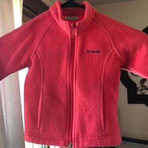Columbia Fleece